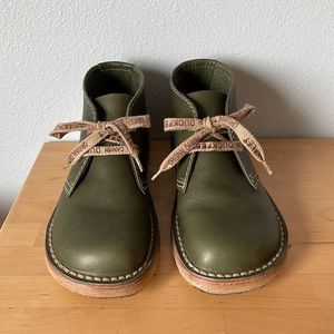 Duckfeet Sjaelland Boots - green